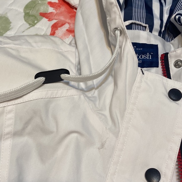 Mackintosh jacket - Picture 5 of 10